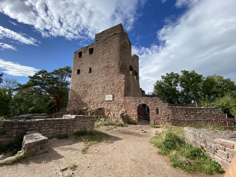 Trois Châteaux ©Tourisme Eguisheim Rouffach (6)