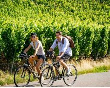 Le Paysage à Bicyclette - Pays d'Eguisheim et de Rouffach Le Paysage à Bicyclette - Pays d'Eguisheim et de Rouffach